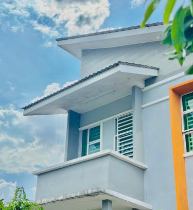 Kuala Ketil House | MDRS Seroja 6