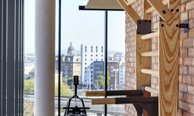 Mainz City Center Hotel | Me and All Hotel Mainz, by Hyatt