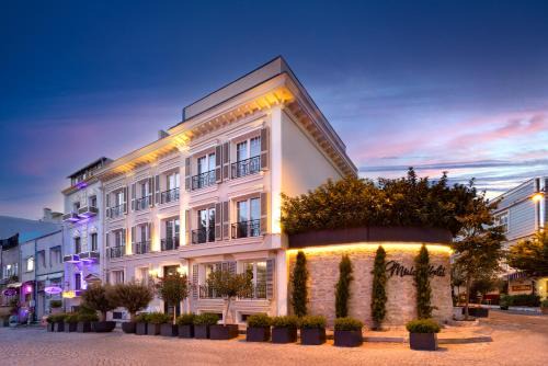 Sultanahmet Hotel | Me by Mula