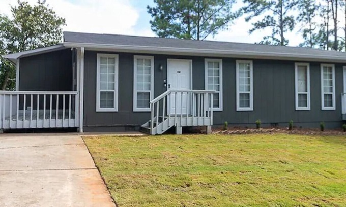 Warner Robins Apartment | Me Casa is Su Casa!