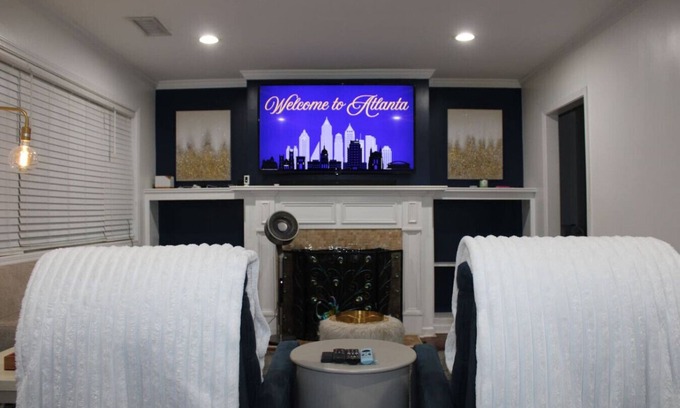 Sylvan Hills House | Me Casa Su Casa - 3Br ATL Home