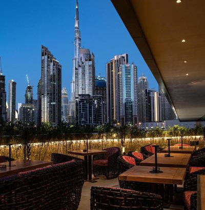Downtown Dubai Hotel | ME Dubai by Meliá