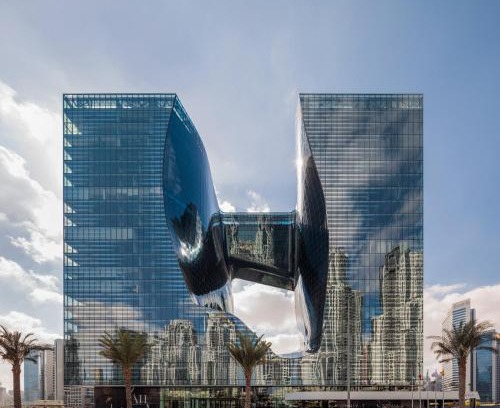 Downtown Dubai Apartment | ME Dubai Residences