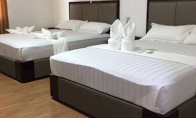 Tondo Hotel | Meaco Hotel Royal - Tayuman