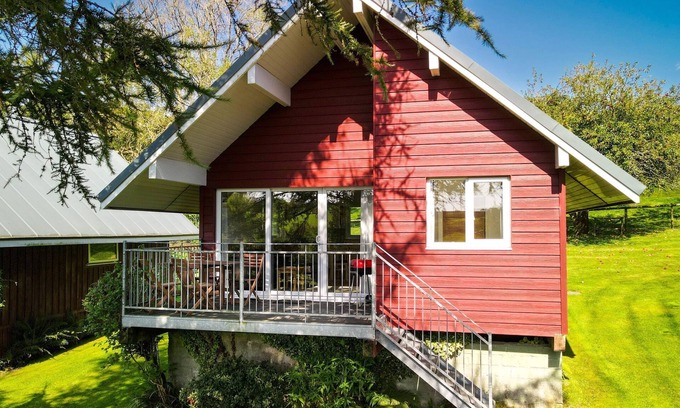 Fivelanes House | Meadow Lodge 2 by Interhome