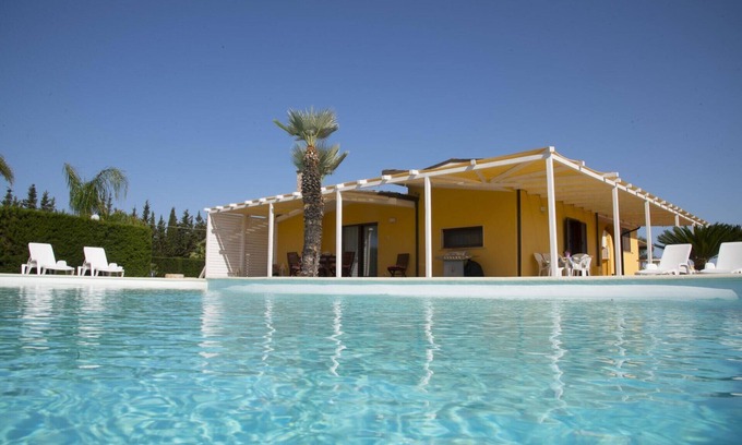 Melissano Villa | Meadow Luxury Villa - Melissano ,Apulia