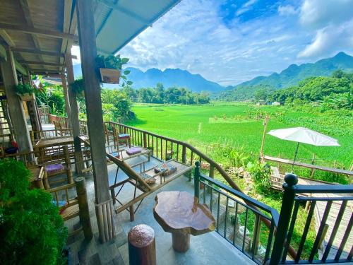 Mai Chau House | Meadow Mai Chau Homestay
