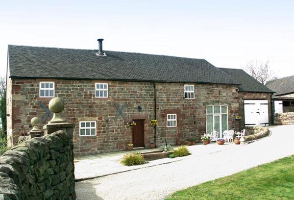 Ipstones House | Meadow Place