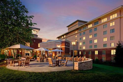 Kingsport Resort | MeadowView Marriott Conference Resort and Convention Center