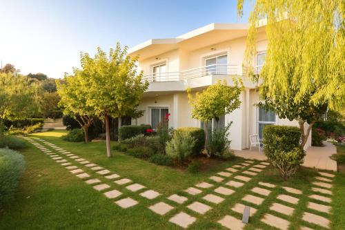 Gialos Apartment | Mear Luxury Holiday Homes - Cretan Sunny Gems