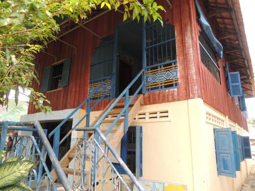 Angk Ta Saom House | Meas Family Homestay