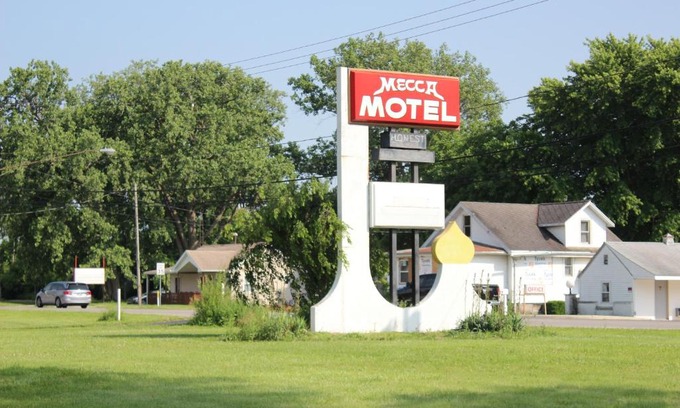 Sandusky Hotel | Mecca Motel Sandusky