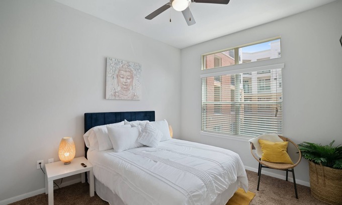 South Main Apartment | Med Center Oasis | Walk to NRG 5Min from Downtown