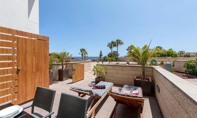 El Medano Apartment | MEDANO4YOU Ocean Family Dream Holiday Home