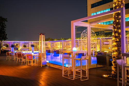 Dubai Media City Hotel | Media One Hotel