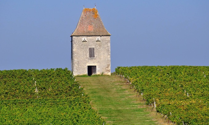 Gontaud House | Medieval Town House.