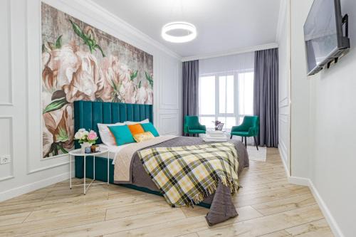 Yesil District Apartment | Medina Central Loft- 118
