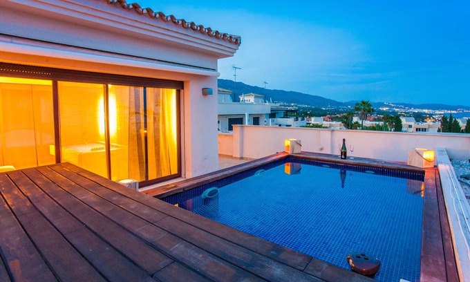 Marbella Hotel | Medina Luxury Penthouse
