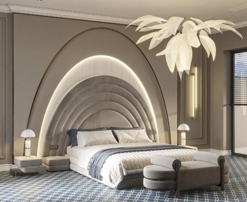 Turkestan Hotel | Medina Palace Hotel