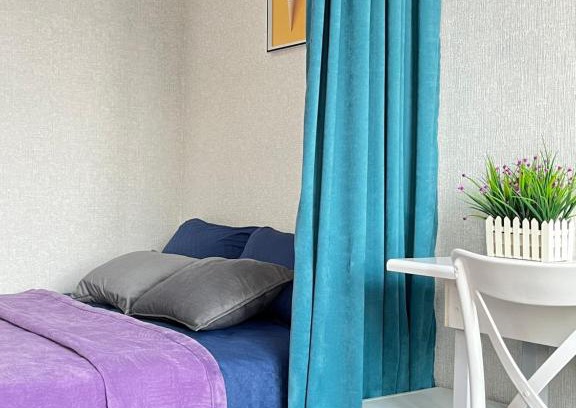 Almaty Apartment | MEDINAHOTELKZ, #545, 10 мин до арбата, HALAL