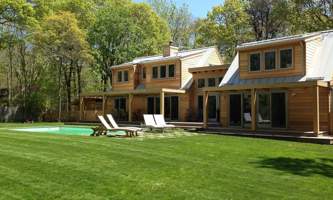 East Hampton North House | Meditation Space, Hardscape Patio, Close to East Hampton and Amagansett...