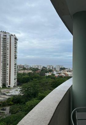 Barra da Tijuca Apartment | Mediterrâneo flat 1309