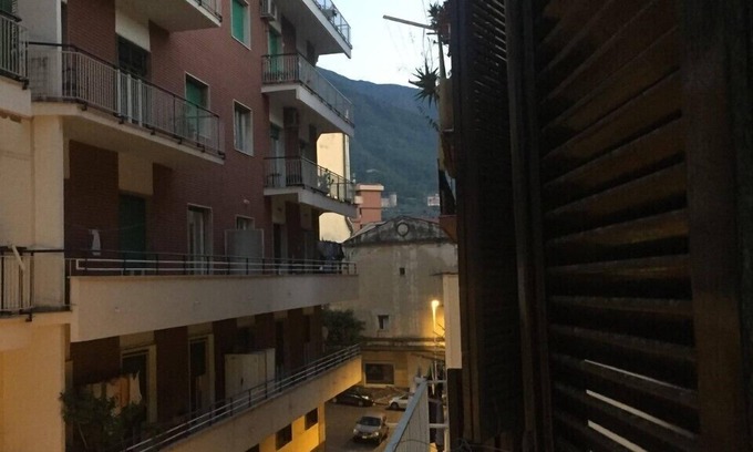 Castellammare di Stabia Bed & Breakfast | Mediterranean Rooms