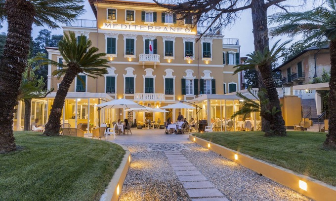 Santa Margherita Ligure Hotel | Mediterraneo Emotional Hotel & SPA
