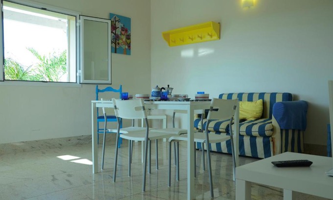Caucana-finaiti-casuzze-finaiti Nord Apartment | Mediterranean òikos