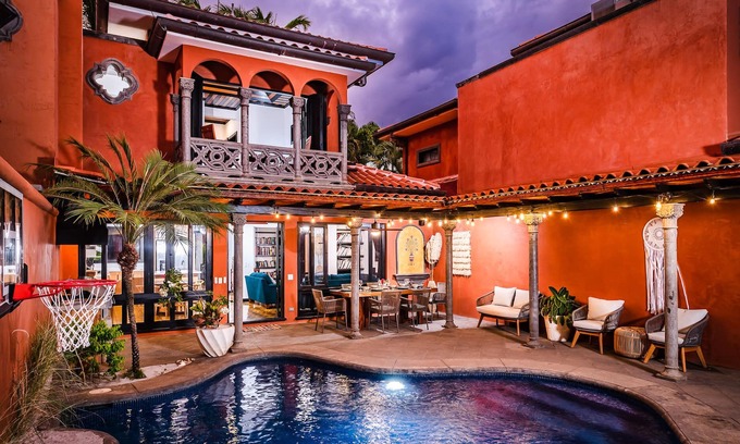 Playa Langosta Villa | Mediterranean 3-BR Villa with Private Pool