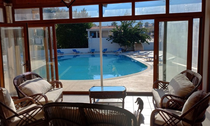 Hisaronu Hotel | Mediterranean Apart Hotel