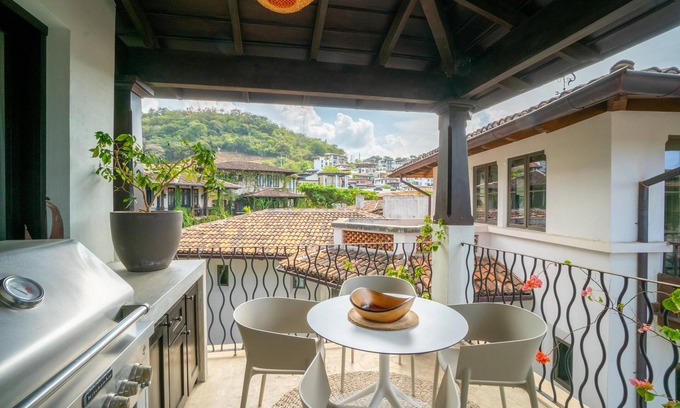 Las Catalinas House | Mediterranean elegant home at Las Catalinas- A few steps from the beach