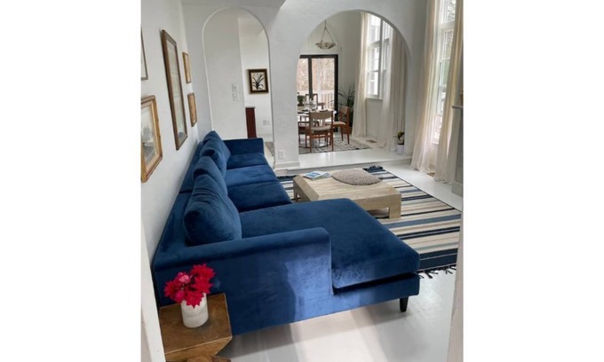 Countryside House | Mediterranean Getaway - Single Family Home