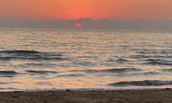 Santa Croce Camerina House | Mediterranean Sunset Lodge