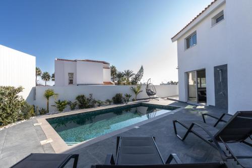 Protaras Villa | Mediterranean Oasis Protaras