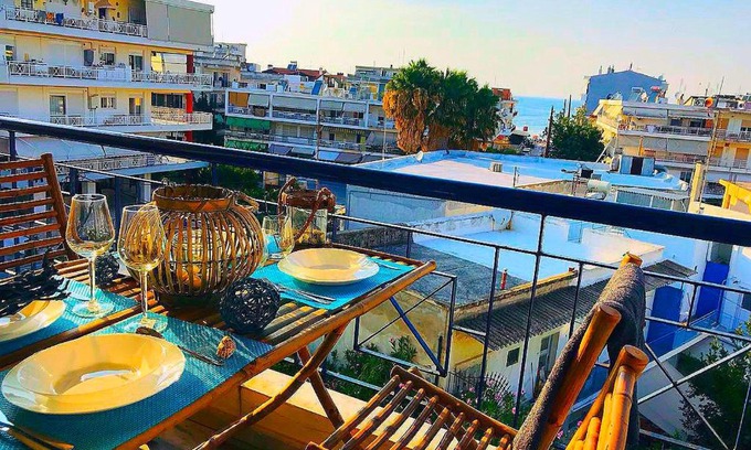 Perea Apartment | Mediterranean Stars 1 APARTMENT