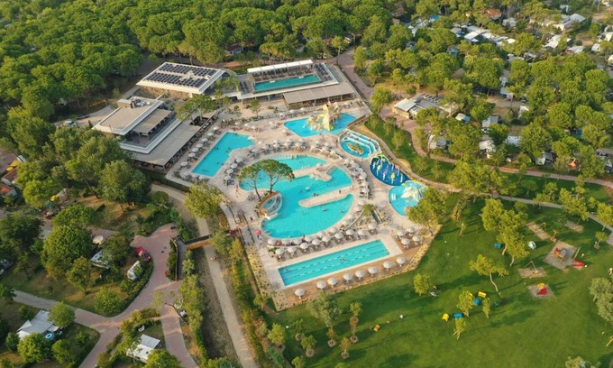 Cavallino-Treporti Resort | Mediterraneo Camping Village