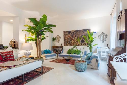 Chiaia Apartment | Mediterraneo Loft