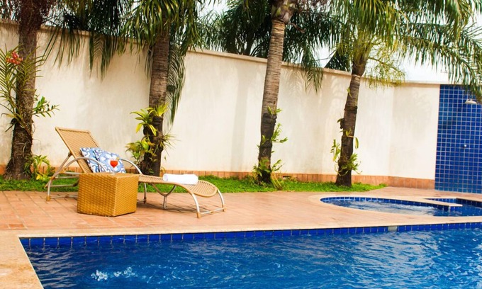 Tres Lagoas Hotel | Mediterraneo Park Hotel