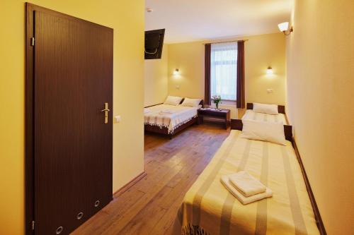 Lychakivskyi District Hotel | Medova Pechera