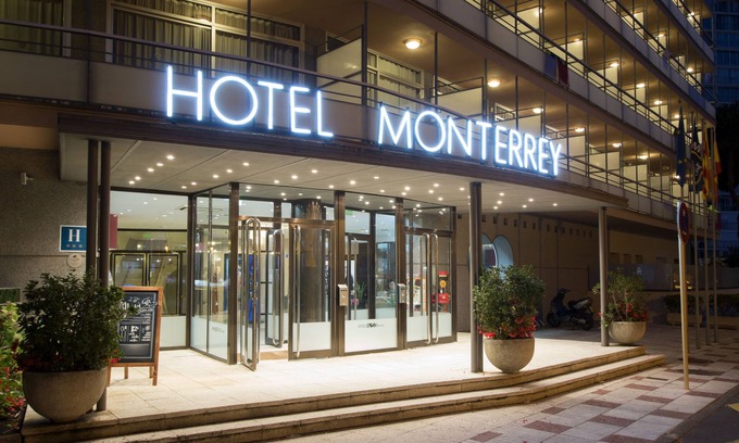 Platja d'Aro Hotel | Medplaya Hotel Monterrey