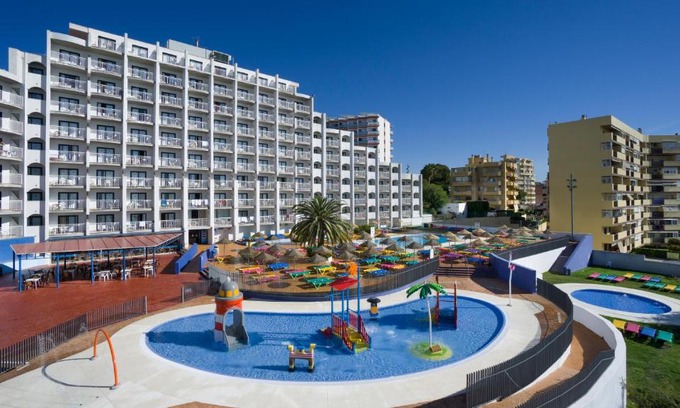 Benalmadena Costa Hotel | Medplaya Hotel Bali