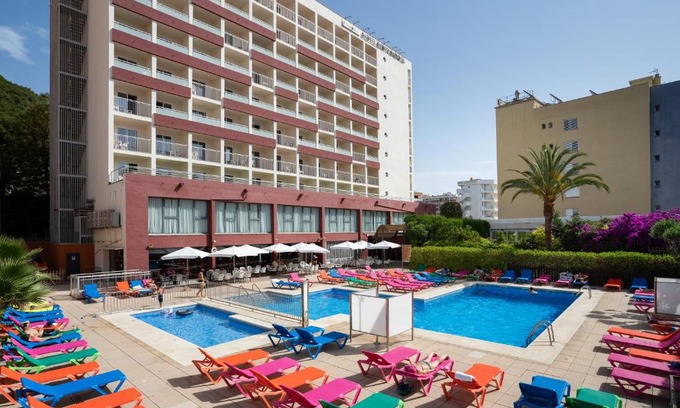 Calella Hotel | Medplaya Hotel Santa Monica