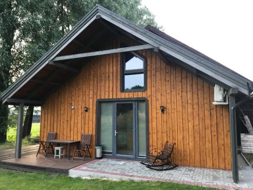 Palanga Apartment | Medus apartamentai Nemirseta
