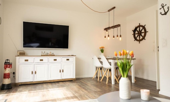 Wangerland House | Mee(h)rzeit am Wangermeer