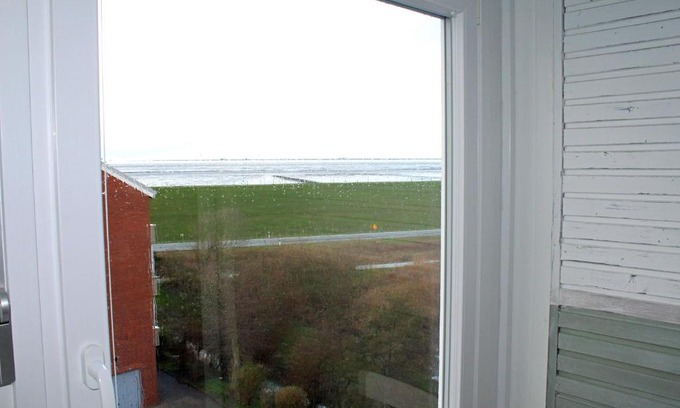 Norderhafen Apartment | Meerblick 60