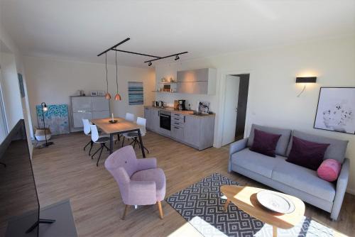 Hohwacht Apartment | Meeresblick "Enna Mare" Haus 1 WE 5