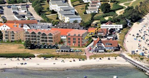 Hohwacht Apartment | Meeresblick-Haus-3-WE-41