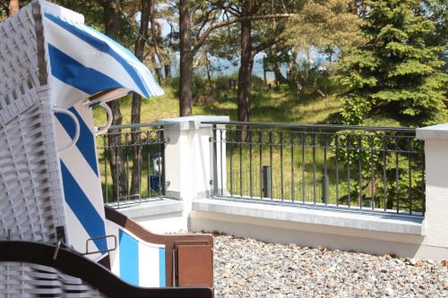 Ostseebad Baabe Apartment | Meeresblick Strandwohnung A Ref 23