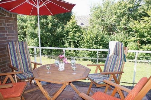 Hohen Wieschendorf Apartment | Meeresbrise Ostsee - ABC166 - nur Feriengäste!